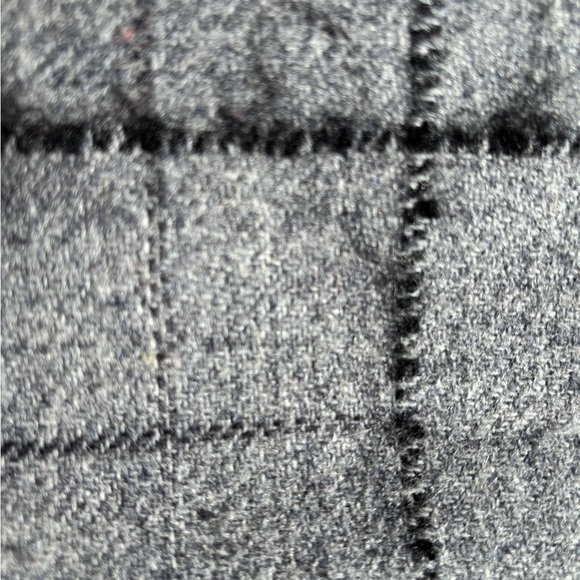 🩶Ralph Lauren Wool Purse🩶 - Picture 12 of 13